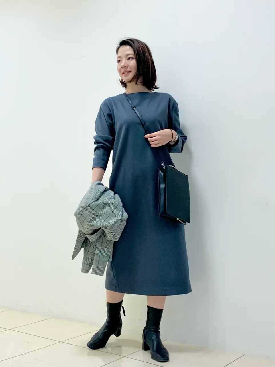 ICB 水谷 コーディネート画像