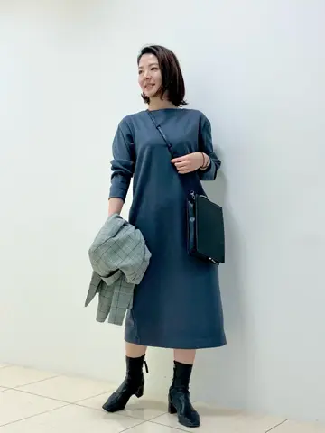 ICB 水谷 コーディネート画像