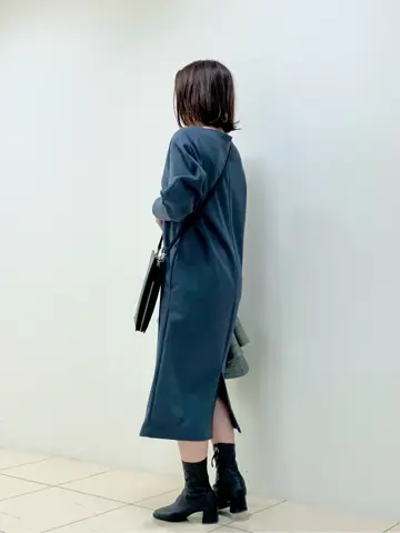 ICB 水谷 コーディネート画像