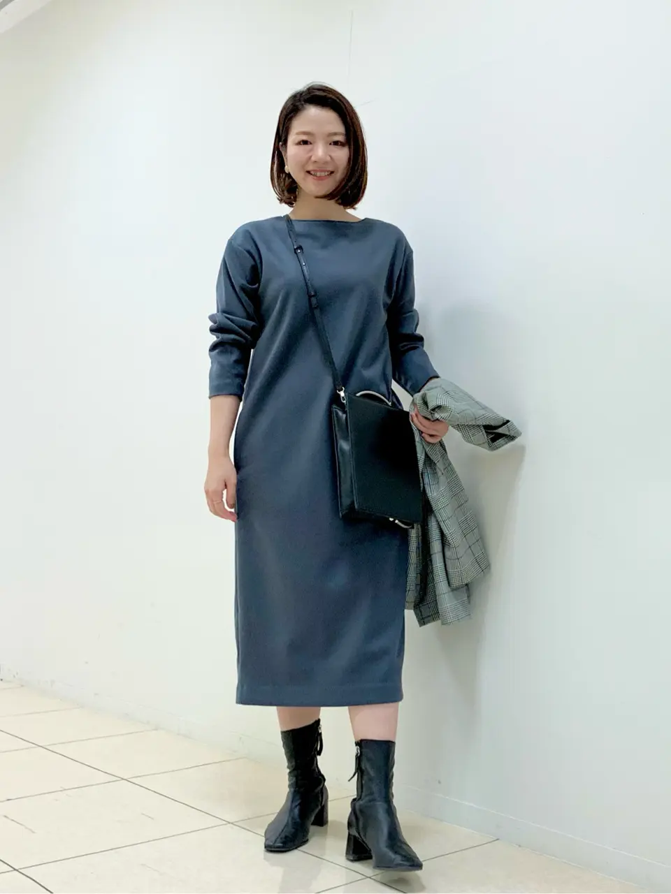 ICB 水谷 コーディネート画像