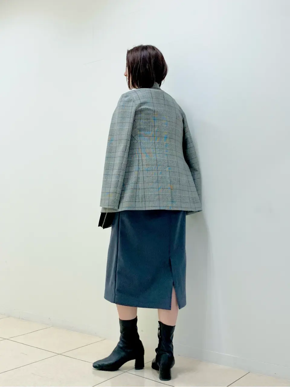 ICB 水谷 コーディネート画像