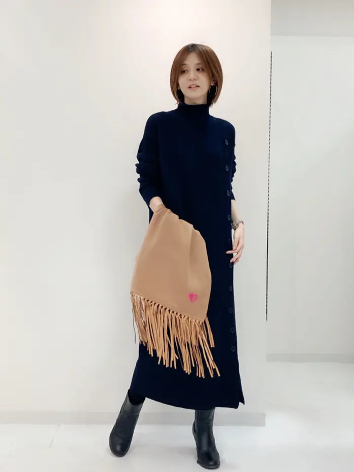  Nagira コーディネート画像