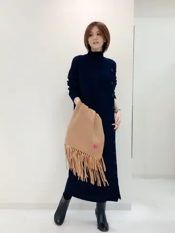 ICB Nagira コーディネート画像