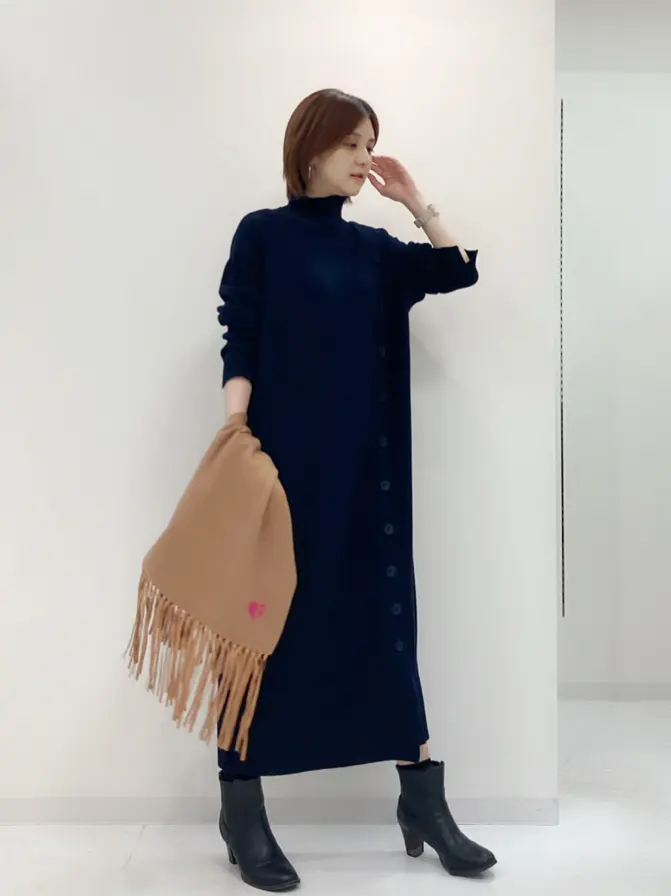 ICB Nagira コーディネート画像