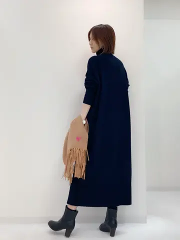 ICB Nagira コーディネート画像