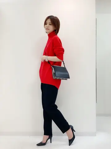 ICB Nagira コーディネート画像