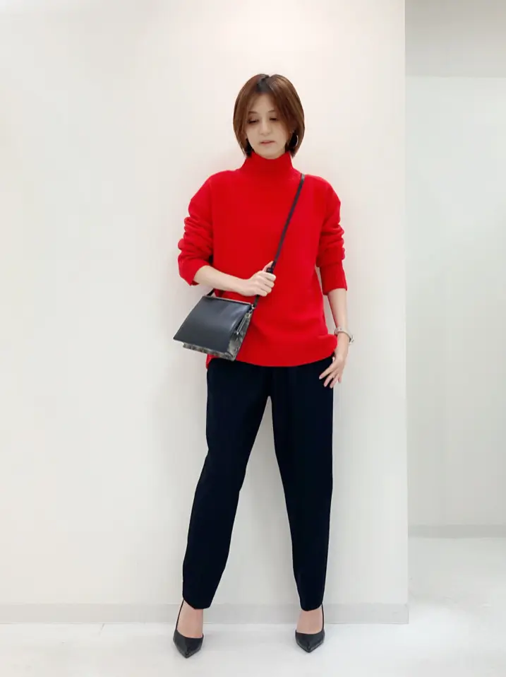 ICB Nagira コーディネート画像