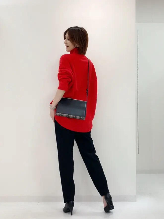 ICB Nagira コーディネート画像