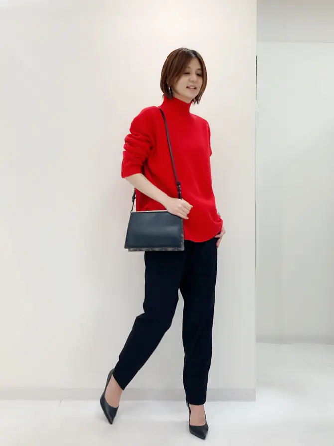 ICB Nagira コーディネート画像