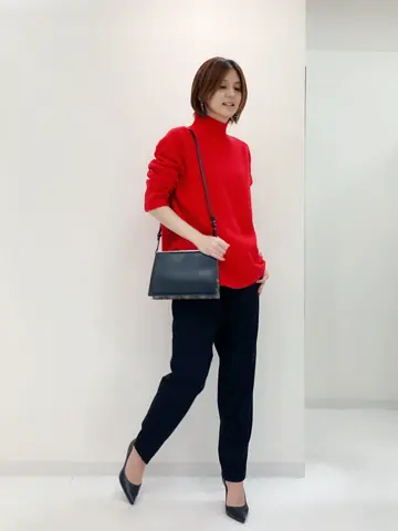 ICB Nagira コーディネート画像