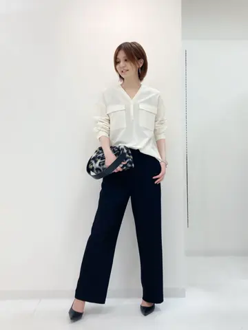 ICB Nagira コーディネート画像