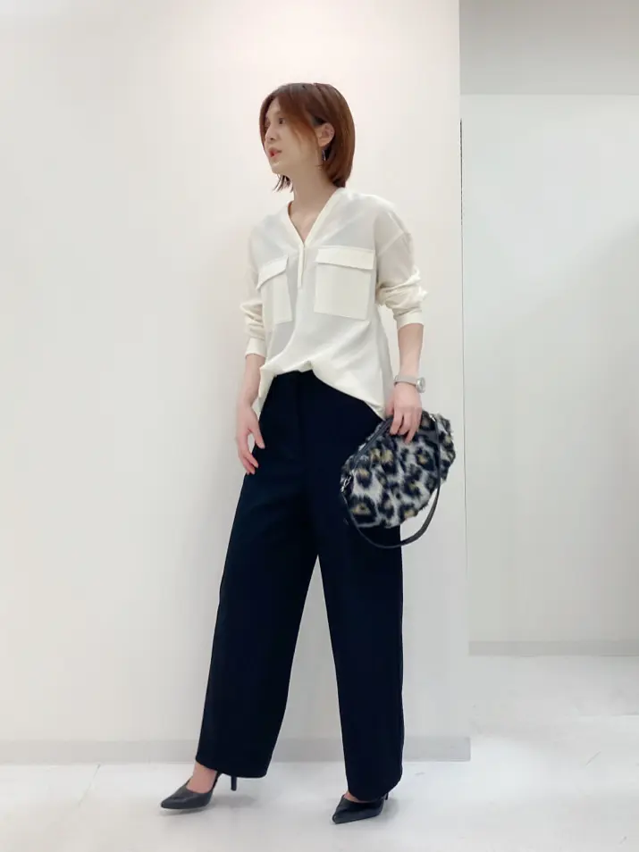 ICB Nagira コーディネート画像