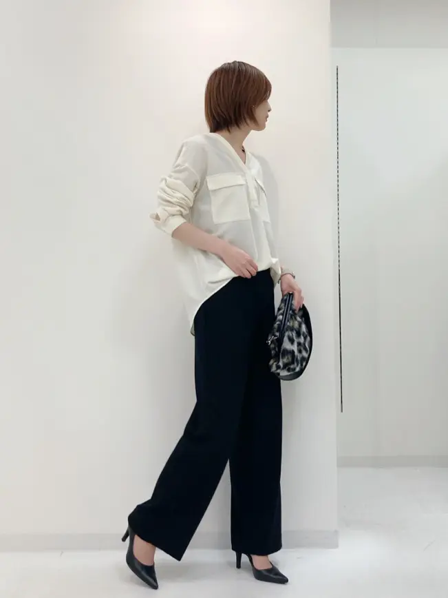 ICB Nagira コーディネート画像