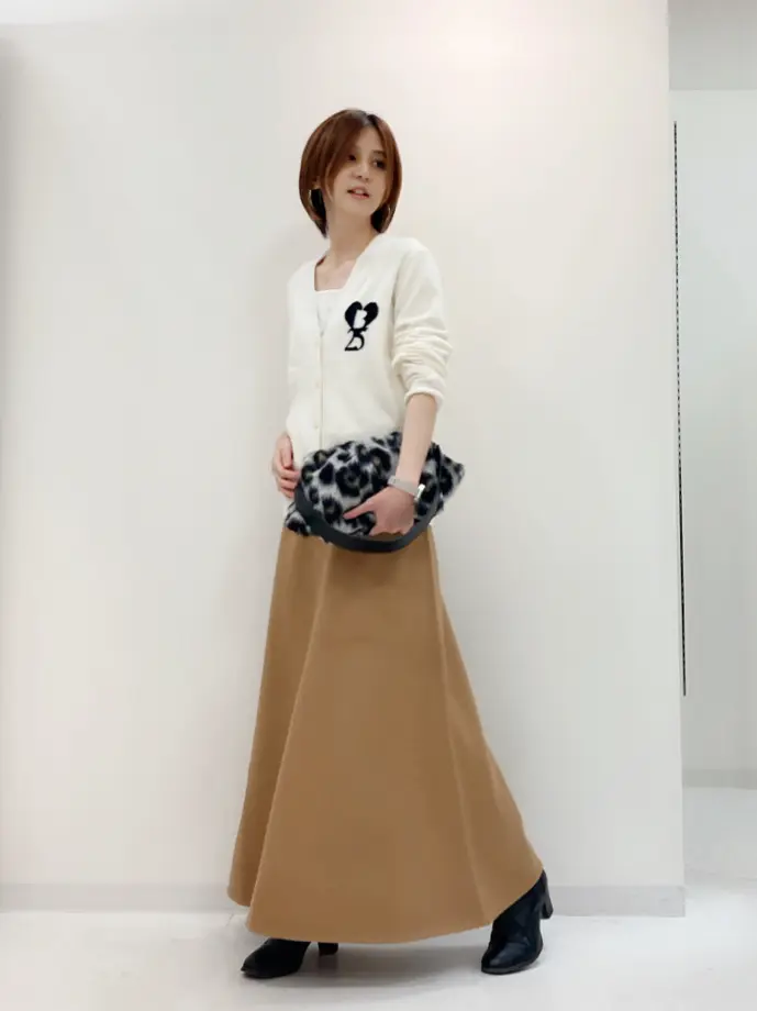  Nagira コーディネート画像