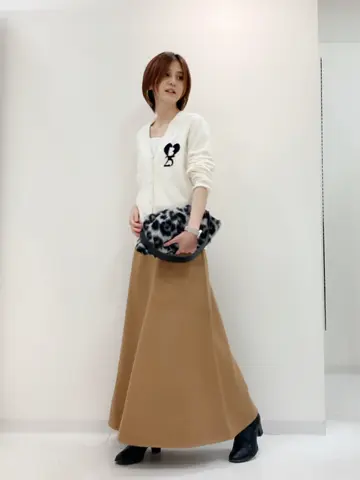 ICB Nagira コーディネート画像