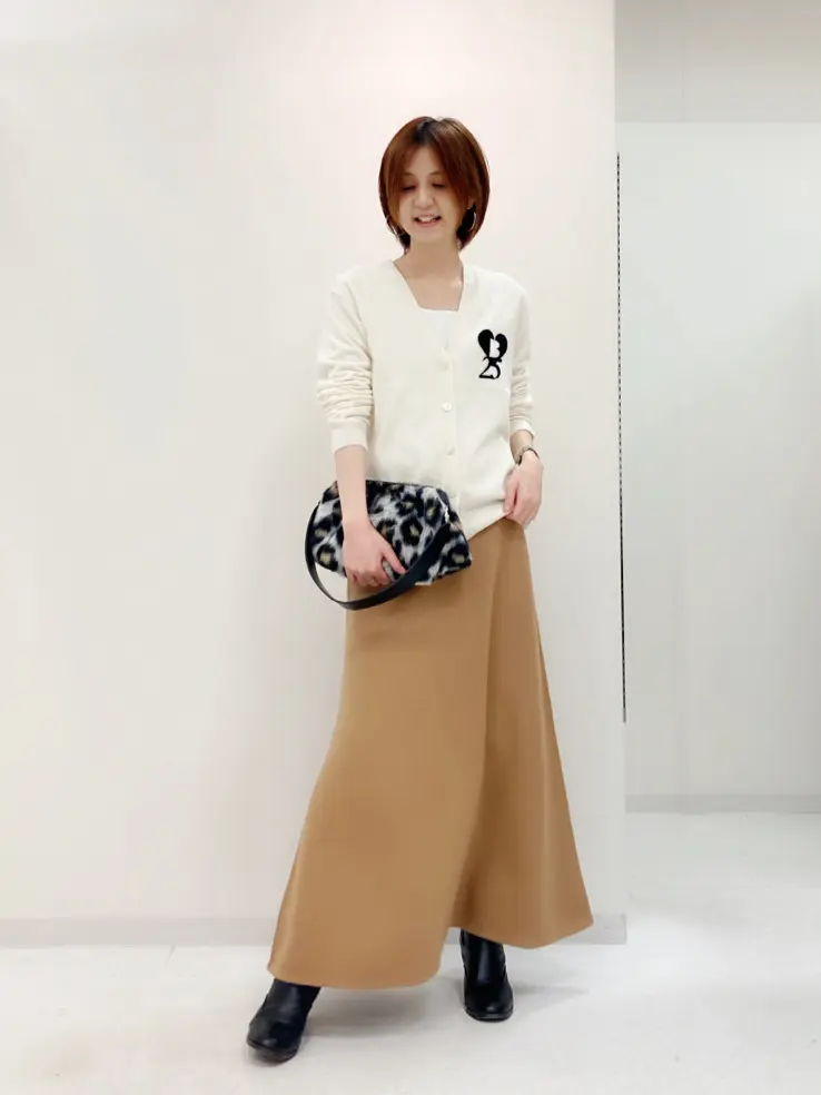 ICB Nagira コーディネート画像