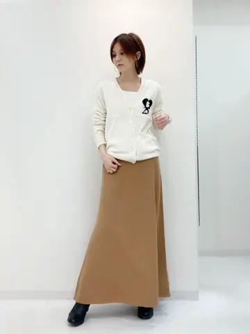 ICB Nagira コーディネート画像