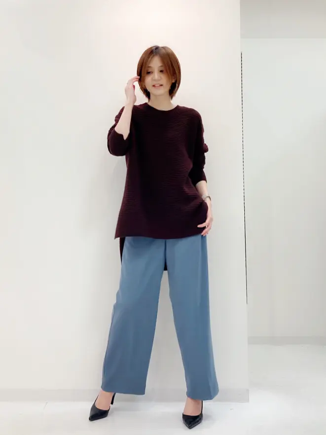  Nagira コーディネート画像