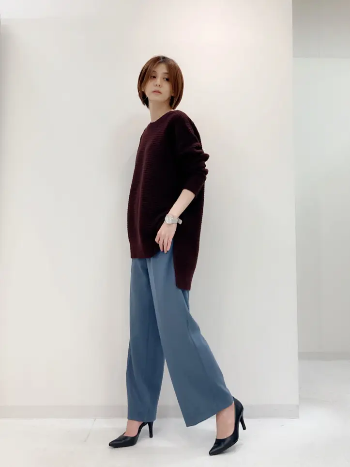 ICB Nagira コーディネート画像