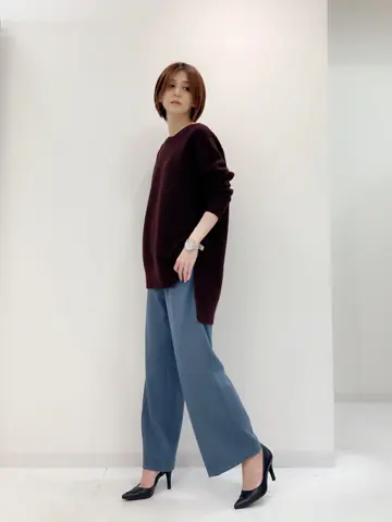 ICB Nagira コーディネート画像