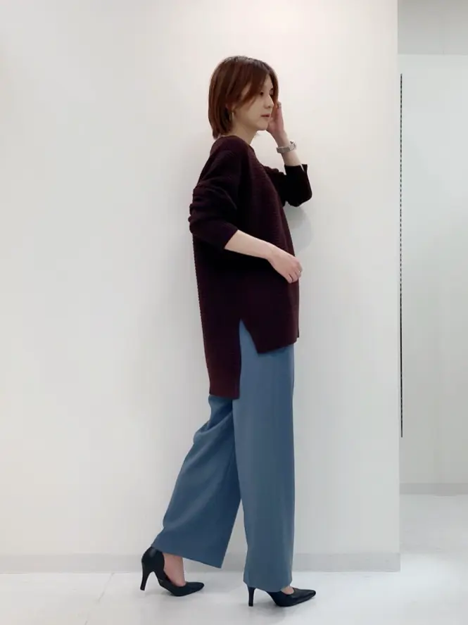 ICB Nagira コーディネート画像