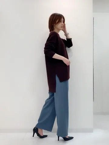 ICB Nagira コーディネート画像