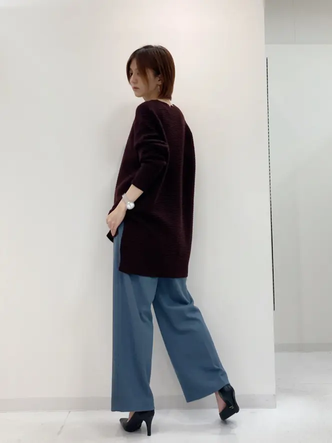 ICB Nagira コーディネート画像