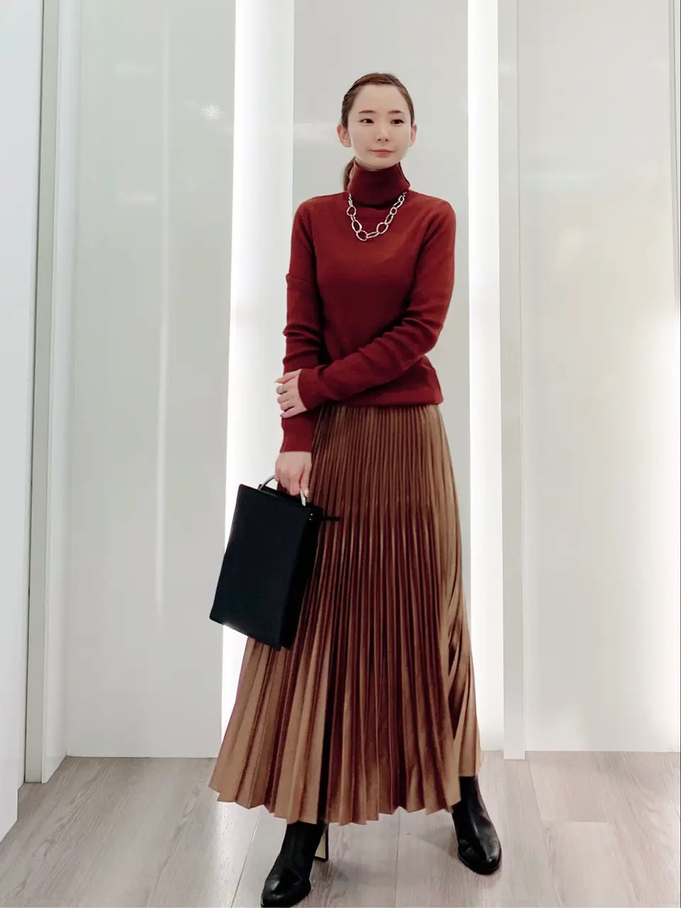  仲崎 コーディネート画像