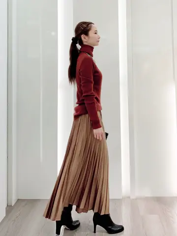 ICB 仲崎 コーディネート画像