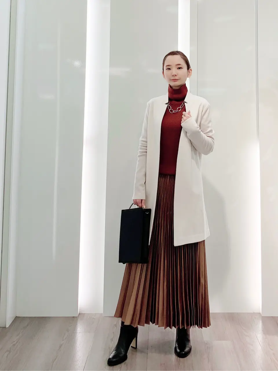 ICB 仲崎 コーディネート画像