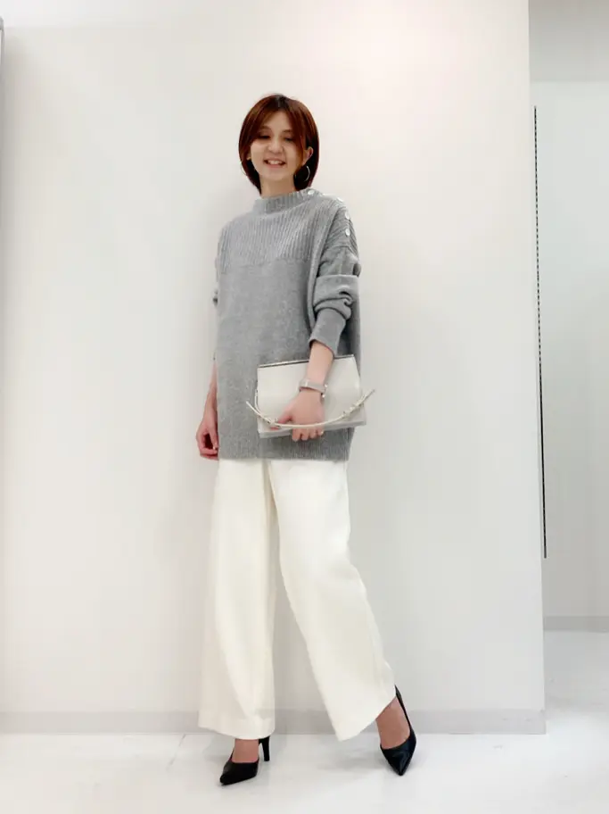 ICB Nagira コーディネート画像