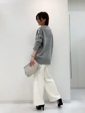 ICB Nagira コーディネート画像