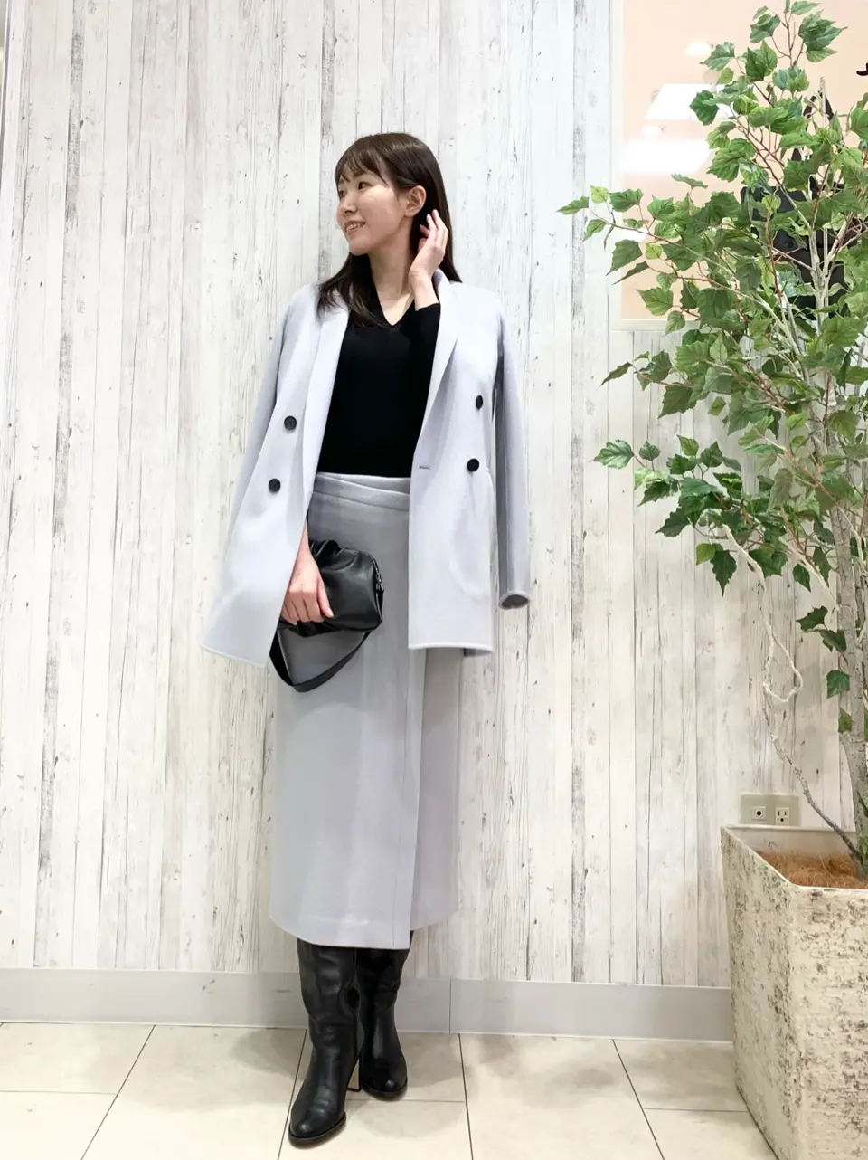  日下 コーディネート画像