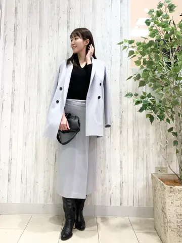 ICB 日下 コーディネート画像