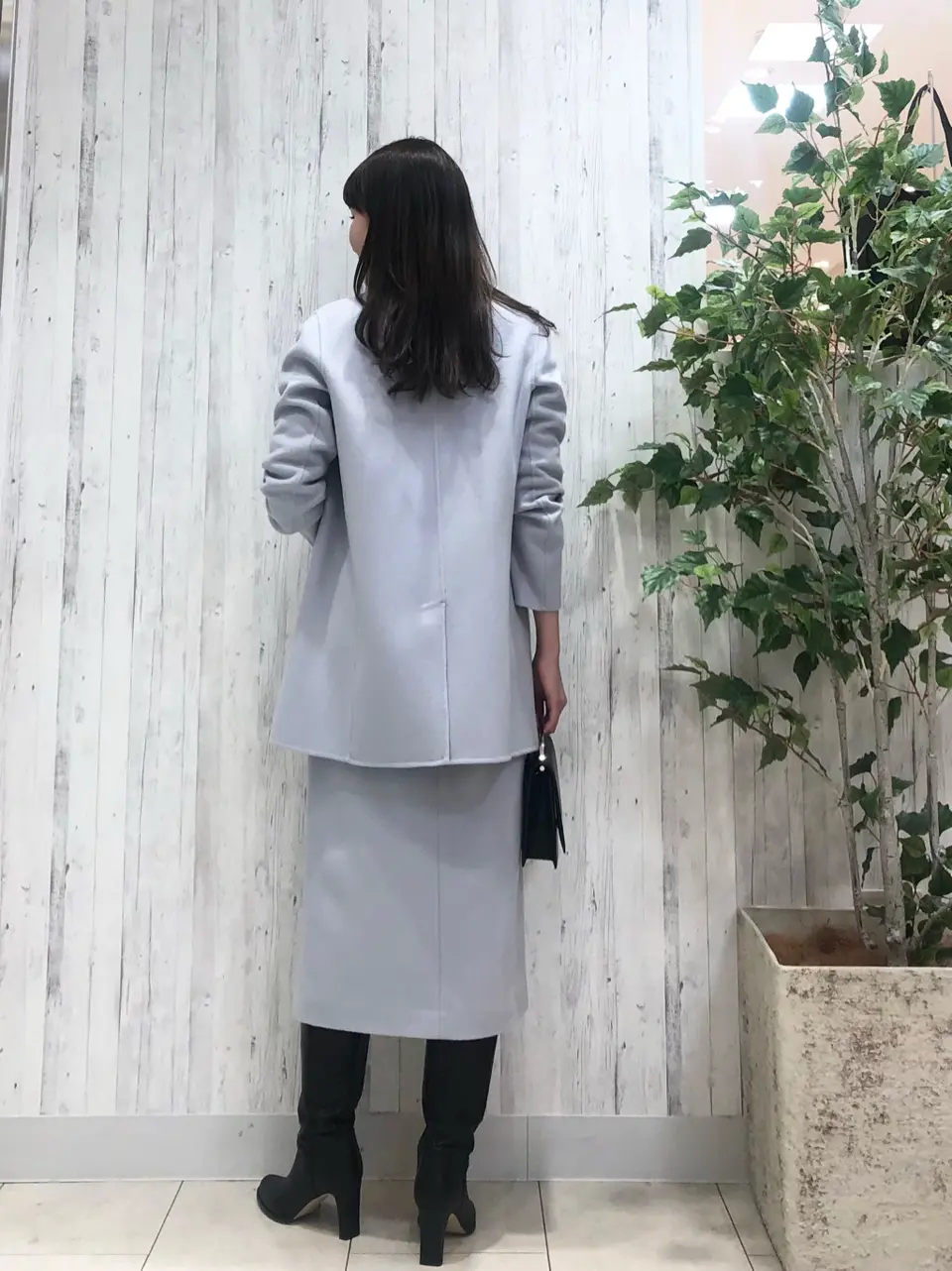 ICB 日下 コーディネート画像