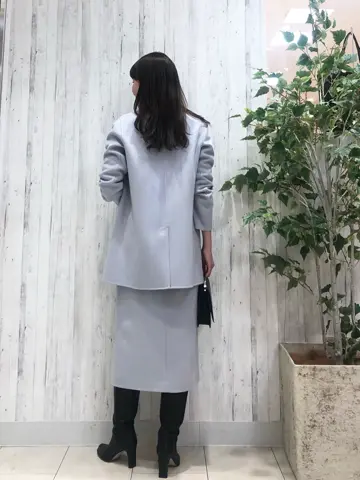 ICB 日下 コーディネート画像