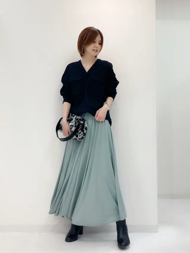  Nagira コーディネート画像