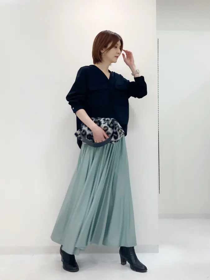 ICB Nagira コーディネート画像