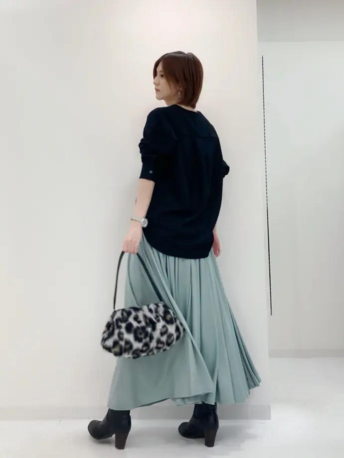 ICB Nagira コーディネート画像