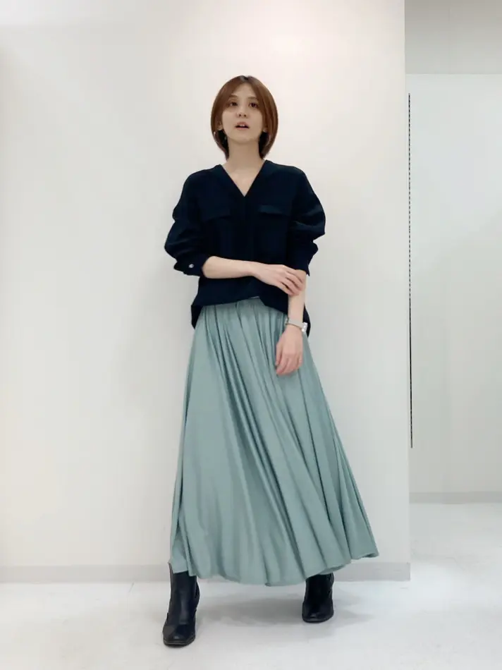 ICB Nagira コーディネート画像