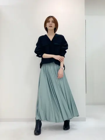 ICB Nagira コーディネート画像