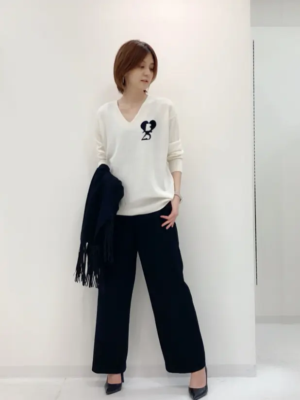  Nagira コーディネート画像