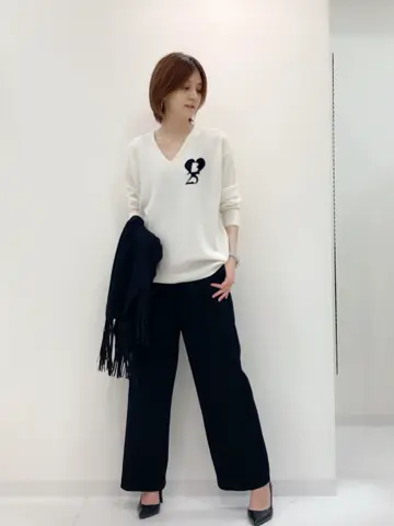 ICB Nagira コーディネート画像