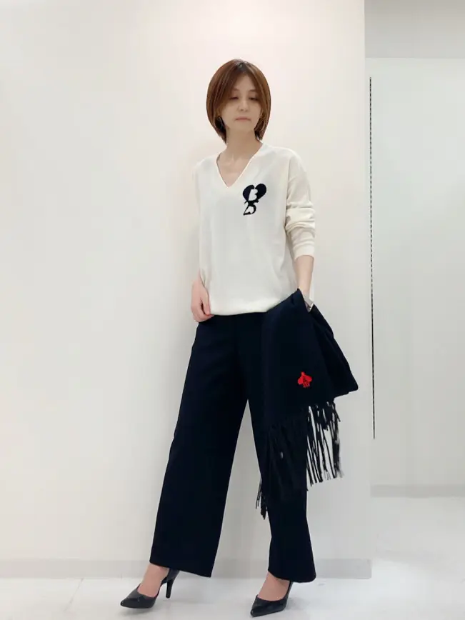 ICB Nagira コーディネート画像