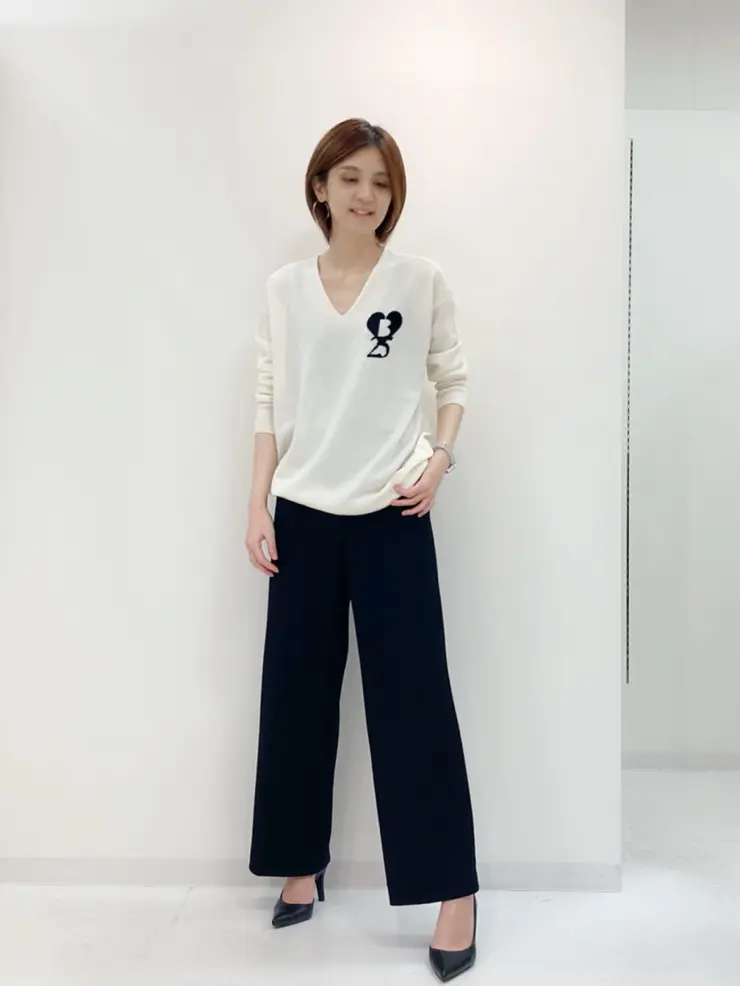 ICB Nagira コーディネート画像