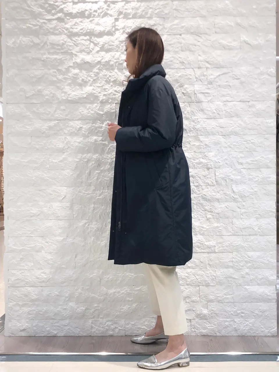 ICB Ashu コーディネート画像