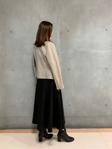 ICB 井阪 コーディネート画像