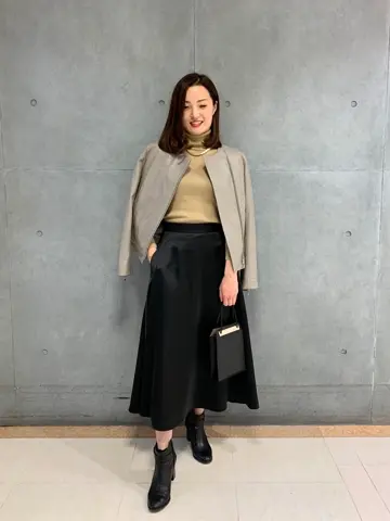 ICB 井阪 コーディネート画像