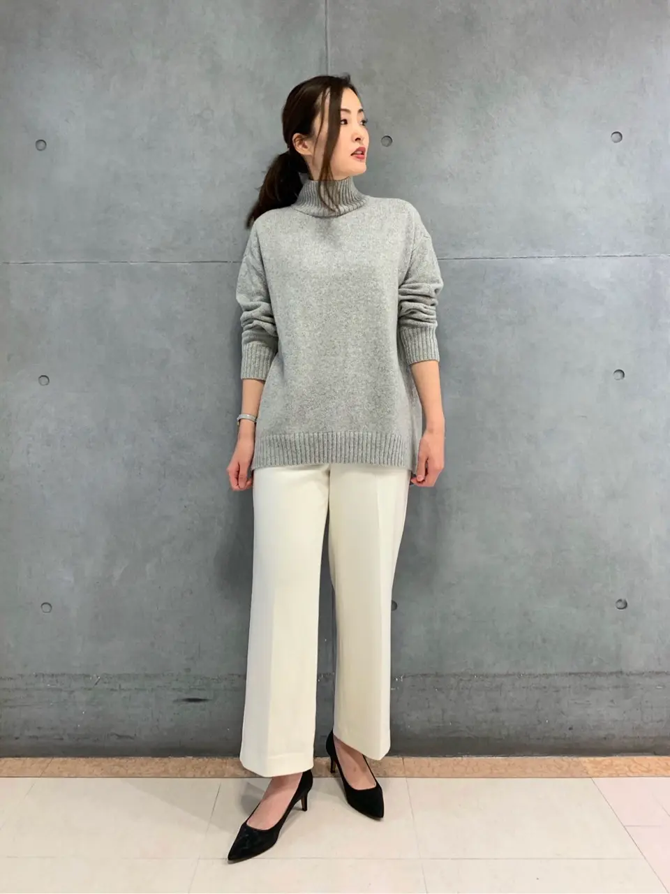  井阪 コーディネート画像