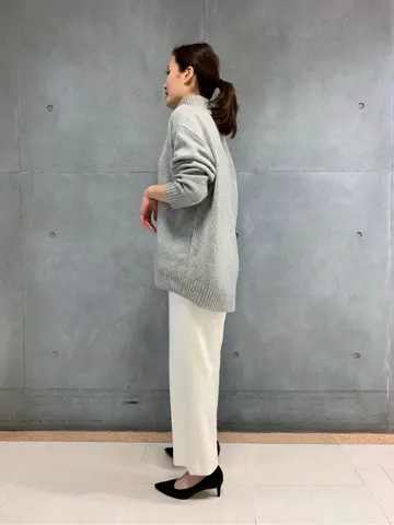 ICB 井阪 コーディネート画像